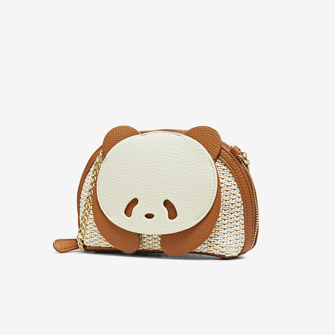 百思图2025夏季新款商场同款贝壳包时尚潮流单肩斜挎包女TY021BX5