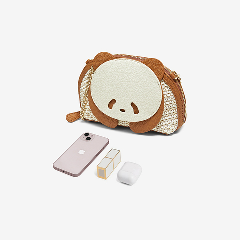 百思图2025夏季新款商场同款贝壳包时尚潮流单肩斜挎包女TY021BX5