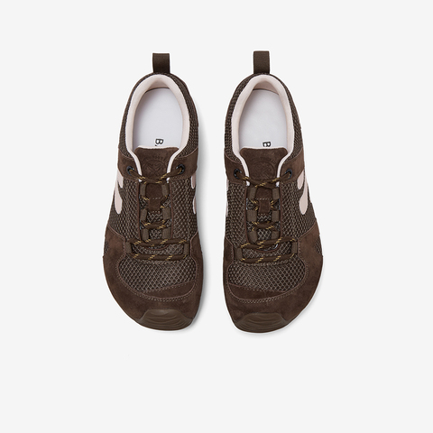 百思图2025秋季新款商场同款德训鞋潮流复古运动女休闲鞋D3660CM5