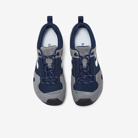 百思图2025秋季新款商场同款德训鞋潮流复古运动女休闲鞋D3660CM5