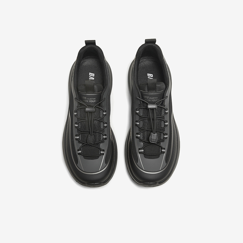 百思图2025秋季新款商场同款休闲鞋时尚简约户外男鞋15910CM5