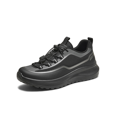 百思图2025秋季新款商场同款休闲鞋时尚简约户外男鞋15910CM5