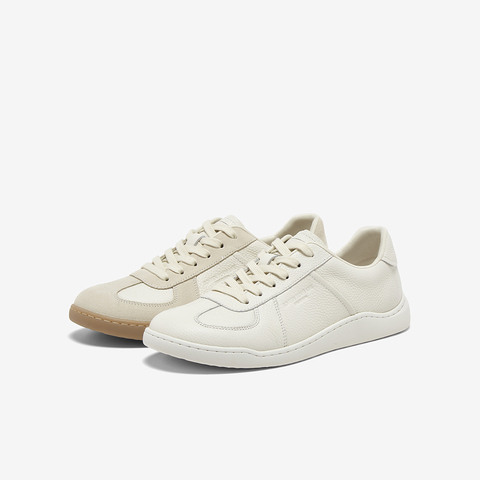 百思图2025秋季新款商场同款德训鞋时尚复古运动男休闲鞋BC817CM5