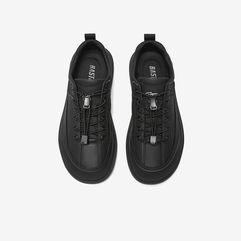 百思图2025秋季新款商场同款时尚街头潮流运动男休闲鞋23598CM5