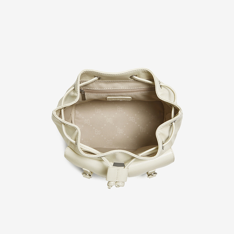 百思图2025夏季新款商场同款双肩背包时尚休闲女包TY033BX5