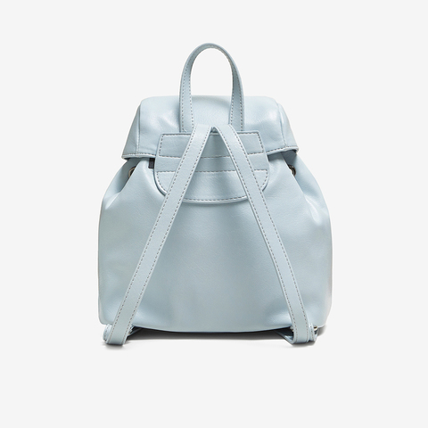 百思图2025夏季新款商场同款双肩背包时尚休闲女包TY033BX5