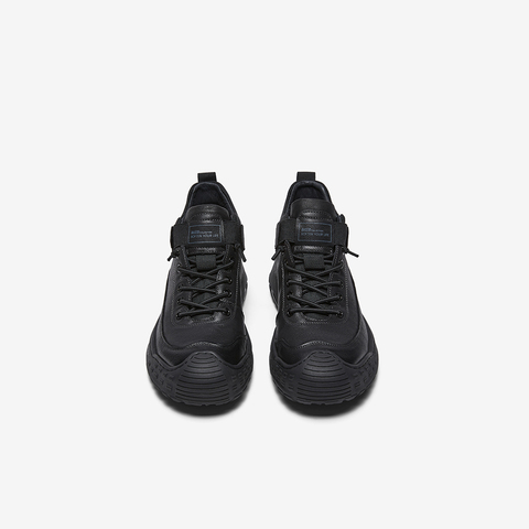 百思图2025冬季新款商场同款时尚简约户外男休闲运动鞋WM757DD5