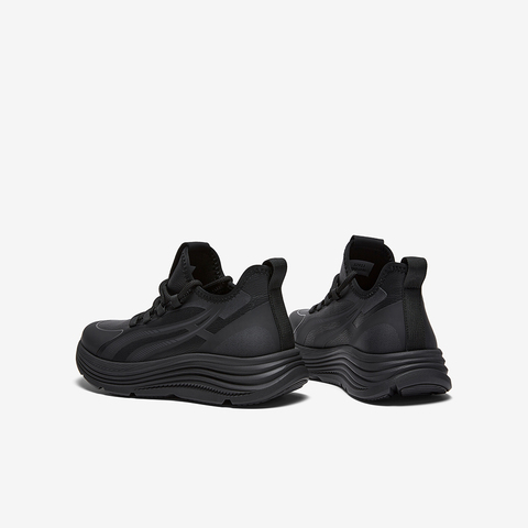 百思图2025冬季新款商场同款时尚街头潮流男运动休闲鞋32911DM5