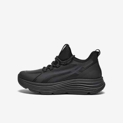 百思图2025冬季新款商场同款时尚街头潮流男运动休闲鞋32911DM5