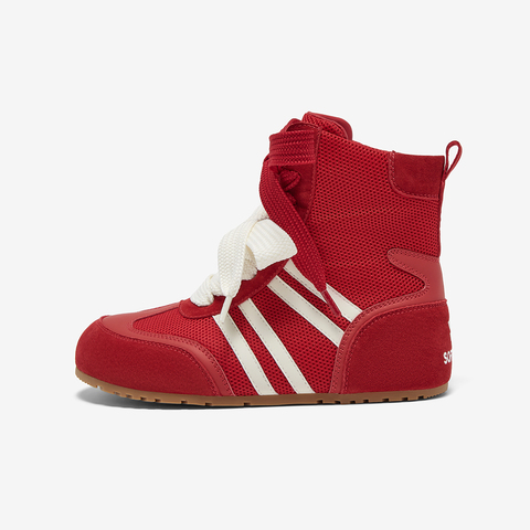 百思图2025冬季新款休闲靴时尚户外街头潮流女短靴A6627DD5