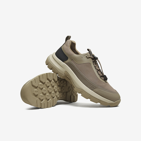 百思图2025秋季新款时尚潮流街头运动厚底男休闲鞋87650CM5