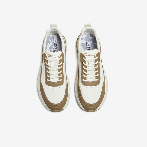 百思图2025秋季新款时尚简约户外街头男运动休闲鞋87200CM5