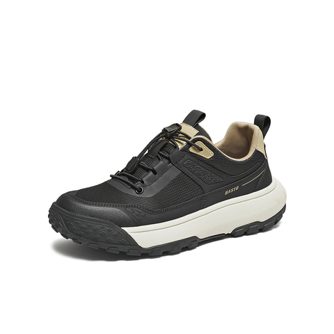 百思图2025秋季新款时尚户外街头运动厚底男休闲鞋87260CM5