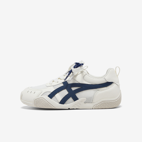 百思图2025夏季新款德训鞋时尚复古户外女运动休闲鞋D3633BM5