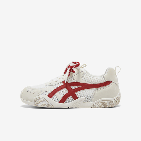 百思图2025夏季新款德训鞋时尚复古户外女运动休闲鞋D3633BM5