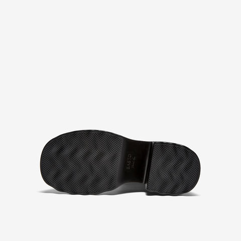 百思图2025冬季新款商场同款骑士靴时尚潮流粗跟女长靴F2181DG5