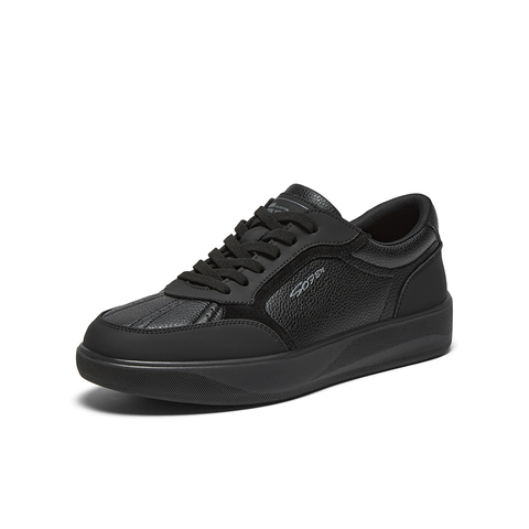 百思图2025秋季新款板鞋时尚潮流街头运动男休闲鞋WOH01CM5