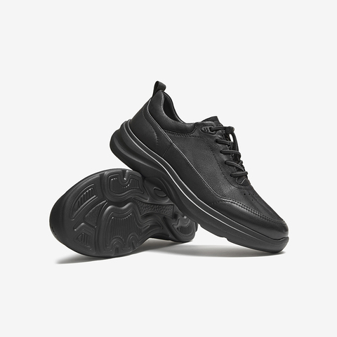 百思图2025秋季新款商场同款休闲鞋时尚街头运动男鞋73275CM5