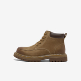 黄棕色/深啡色绒里