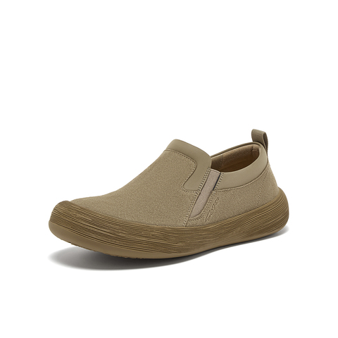 百思图2025秋季新款商场同款勃肯鞋时尚复古男休闲鞋FFT06CM5