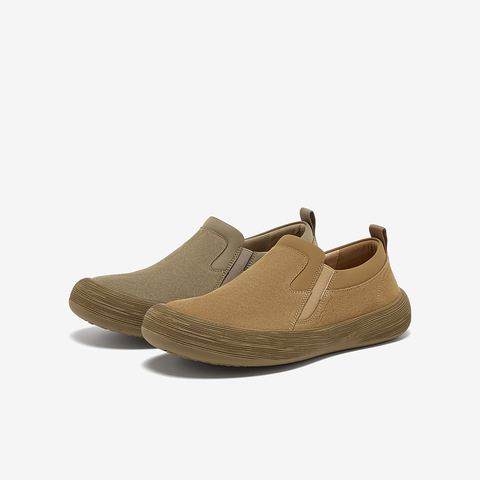 百思图2025秋季新款商场同款勃肯鞋时尚复古男休闲鞋FFT06CM5