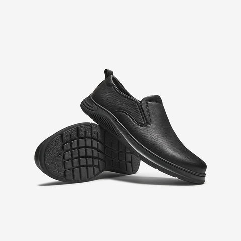 百思图2025秋季新款商场同款乐福鞋时尚商务男休闲皮鞋59727CM5