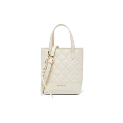 百思图2025冬季新款商场同款水桶包时尚复古通勤女包TY083DX5