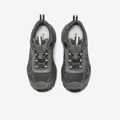 百思图2026春季新款商场同款老爹鞋时尚运动女休闲鞋G0720AM6