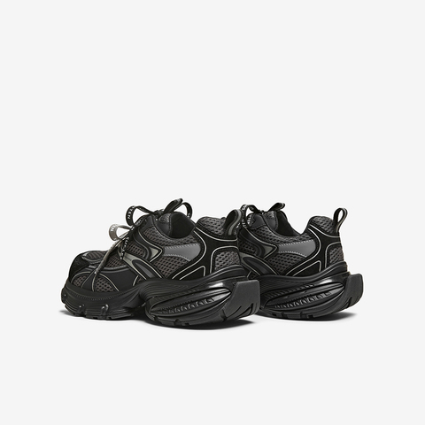 百思图2025春季新款老爹鞋时尚潮流户外女运动休闲鞋B7062AM6