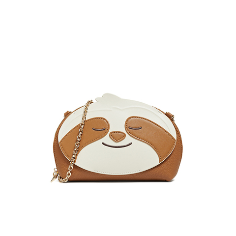 百思图2026春季新款商场同款迷你包时尚潮流斜挎包女TY080AX6