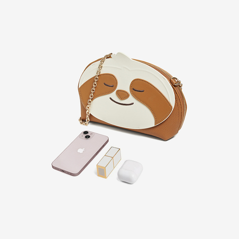 百思图2026春季新款商场同款迷你包时尚潮流斜挎包女TY080AX6