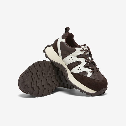 百思图2025春季新款商场同款阿甘鞋时髦复古运动女休闲鞋D3796AM6