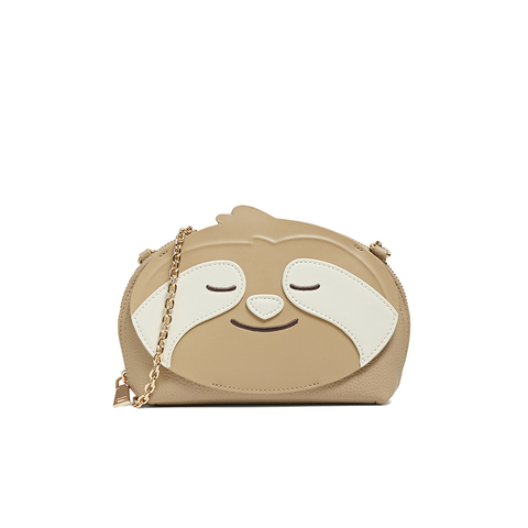 百思图2026春季新款商场同款迷你包时尚潮流斜挎包女TY080AX6