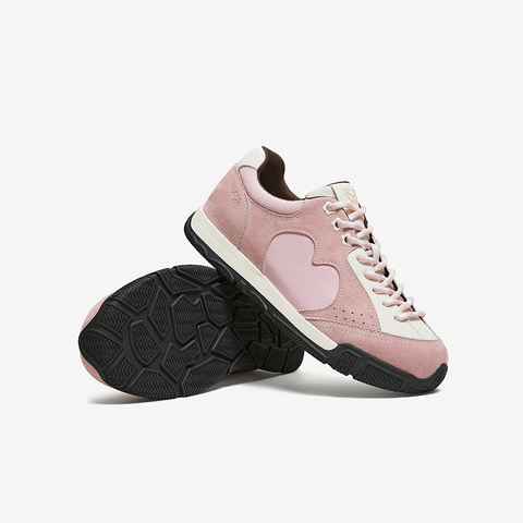 百思图2026春季新款商场同款德训鞋时尚复古女运动休闲鞋W8088AM6