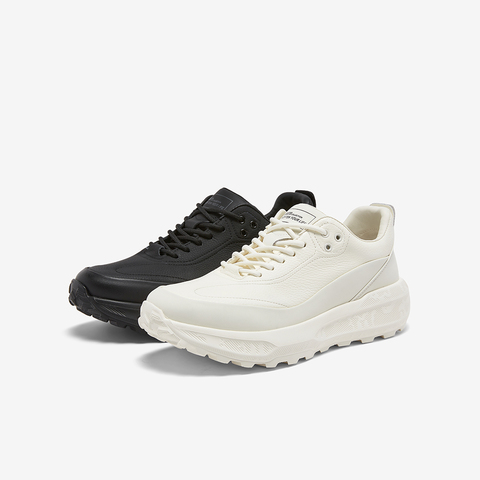 百思图2026春季新款商场同款简约户外休闲男运动鞋C9382AM6