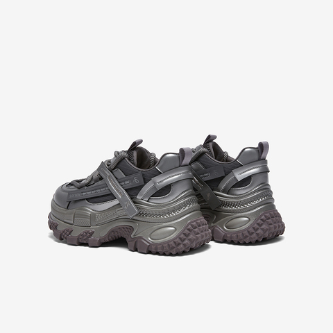 百思图2026春季新款商场同款老爹鞋时尚潮流增高女休闲鞋B1071AM6