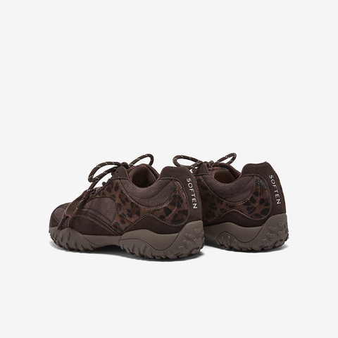 百思图2026春季新款商场同款德训鞋复古女运动女休闲鞋A2089AM6