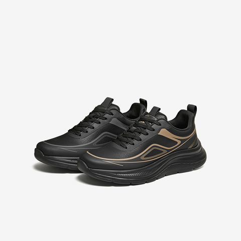 百思图2026春季新款商场同款时尚简约运动休闲男鞋A2570AM6