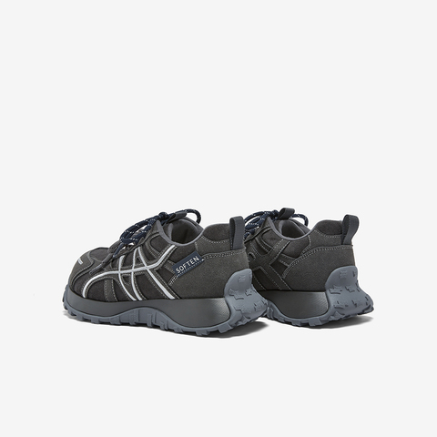 百思图2026春季新款商场同款老爹鞋时尚运动女休闲鞋D3889AM6