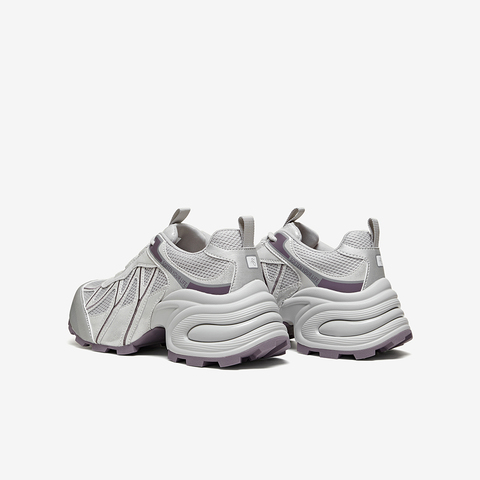 百思图2026春季新款商场同款老爹鞋时尚运动女休闲鞋G0720AM6