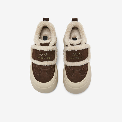 百思图2026春季新款商场同款板鞋时尚潮流运动女休闲鞋D3966AM6