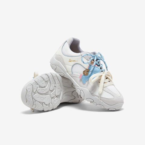 百思图2026春季新款商场同款德训鞋时尚复古女休闲鞋A2092AM6