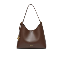 百思图2026春季新款商场同款托特包时尚大容量单肩包女JA156AX6