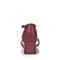 Bata/拔佳夏季专柜同款红色时尚镂花粗跟羊皮女凉鞋23-16BL7