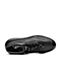 Bata/拔佳2018冬新款专柜同款黑色牛皮革松紧带男休闲低靴81343DD8