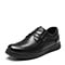 Bata/拔佳春新款专柜同款牛皮革商务正装男皮鞋单鞋85601AM9