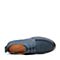 Bata/拔佳春新款专柜同款系带平跟牛皮革男休闲鞋YM020AM9