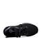 Bata/拔佳春新款专柜同款黑色简约系带运动休闲女鞋4BV01AM9