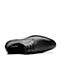 Bata/拔佳夏新款专柜同款牛皮革系带简约商务男皮鞋YM027BM9
