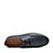 Bata/拔佳夏新款专柜同款牛皮革平跟系带男休闲鞋84103BM9